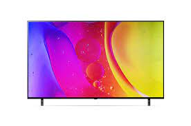 Обзор телевизора 50" LG 50NANO806QA 2022 LED