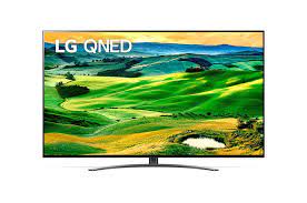 Обзор телевизора 50" LG 50QNED816QA 2022 NanoCell, Quantum Dot, HDR, QNED