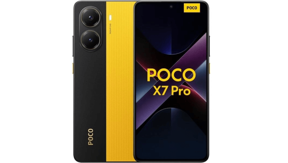 Обзор Poco X7 Pro