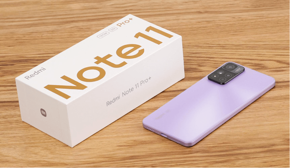 Обзор смартфона Redmi Note 11