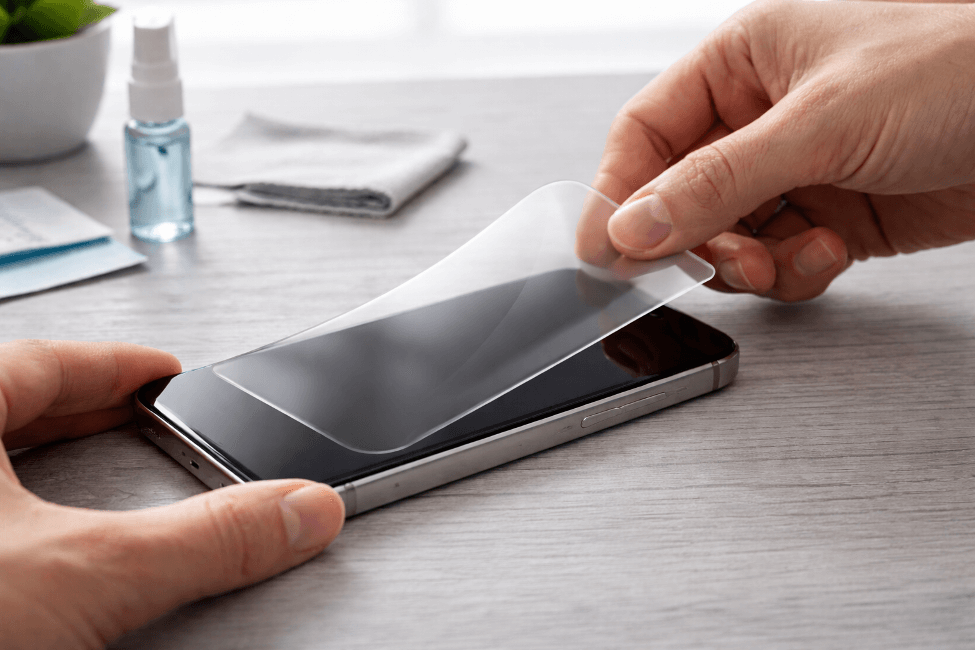 Что лучше для смартфона: защитная плёнка или стекло