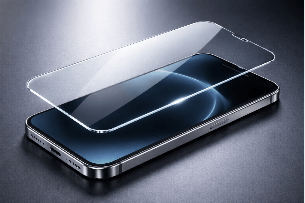 Что лучше для смартфона: защитная плёнка или стекло