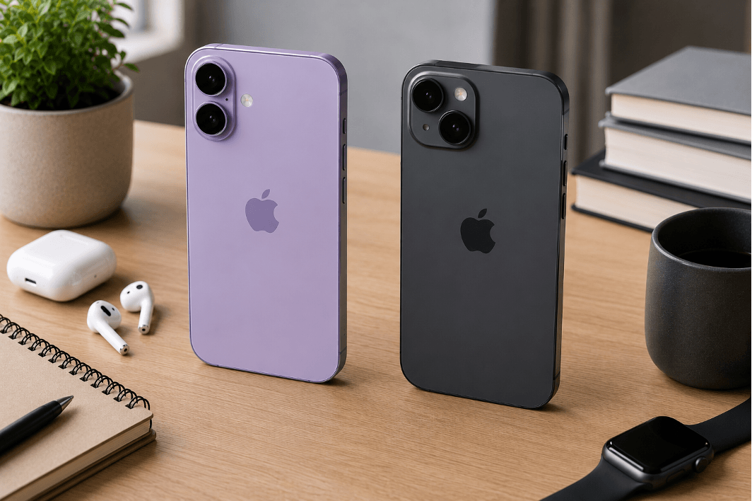iPhone 17 или iPhone 16: что выбрать