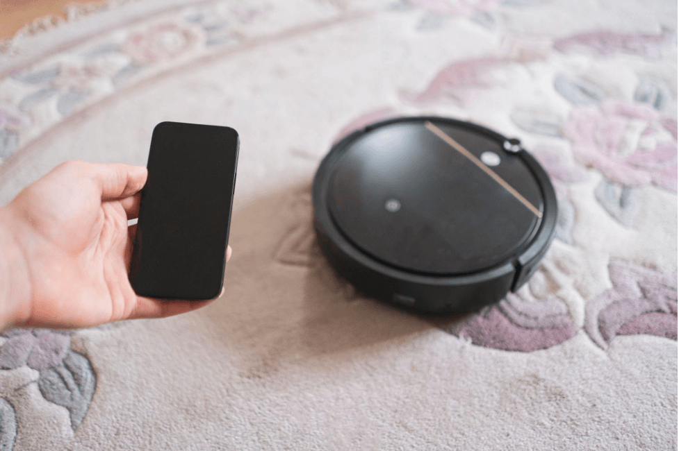Как подключить робот-пылесос к телефону и Wi-Fi