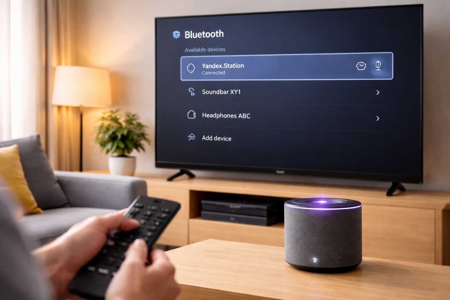 Как подключить Яндекс.Станцию и настроить Алису