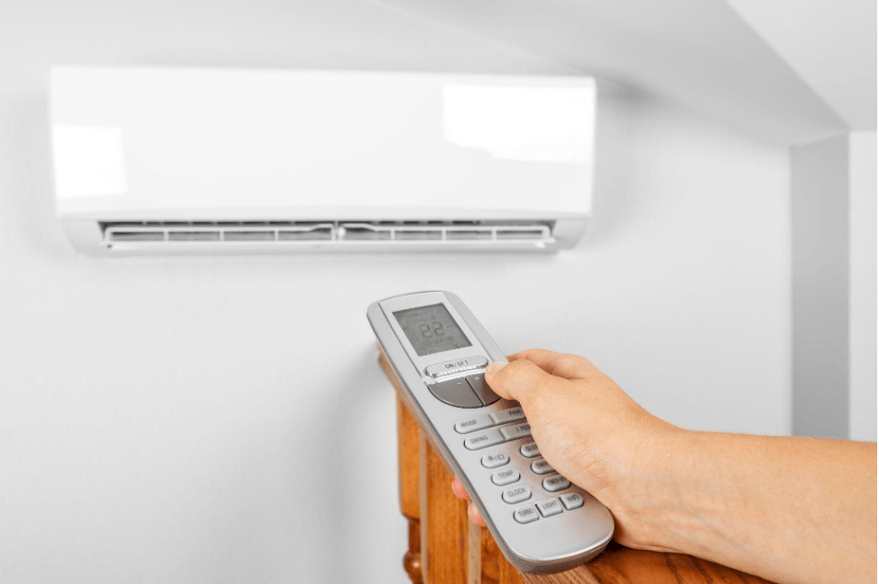 Как работают режимы кондиционера: охлаждение, обогрев, осушение