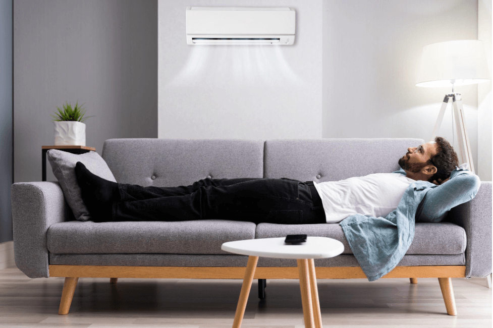 Как работают режимы кондиционера: охлаждение, обогрев, осушение