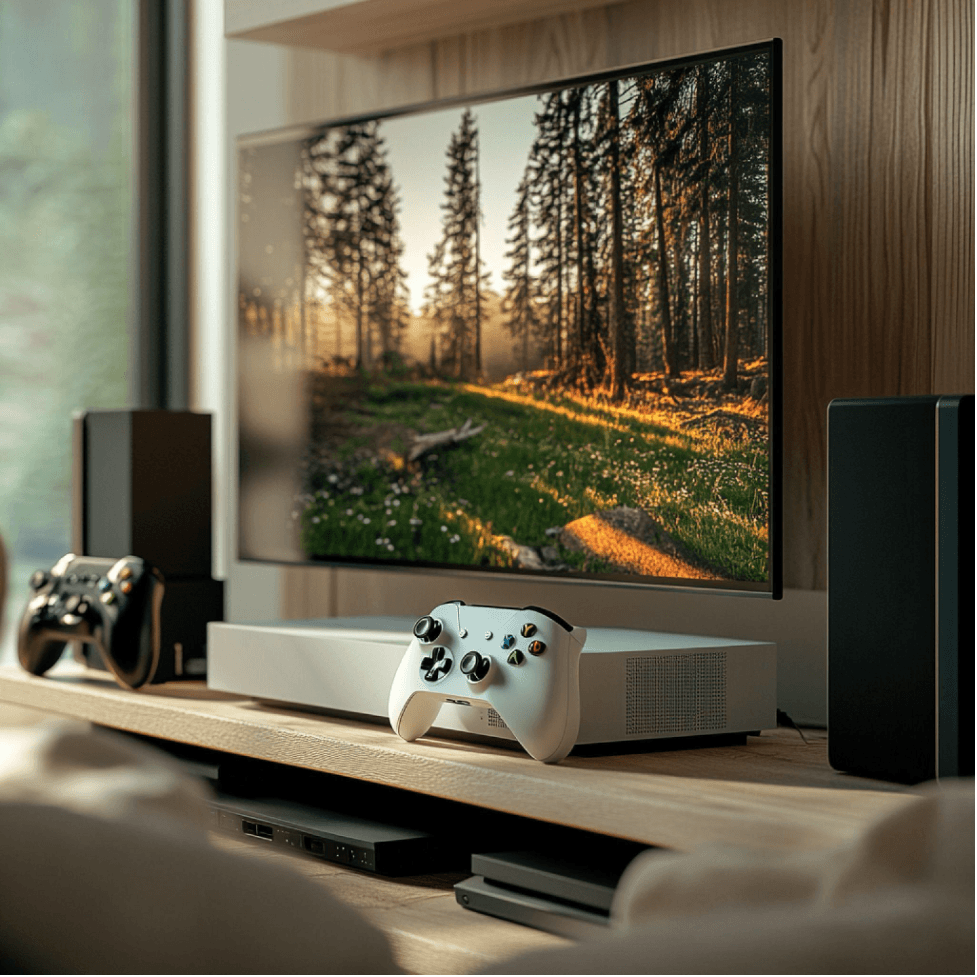 Как выбрать телевизор для PlayStation 5 и Xbox Series X