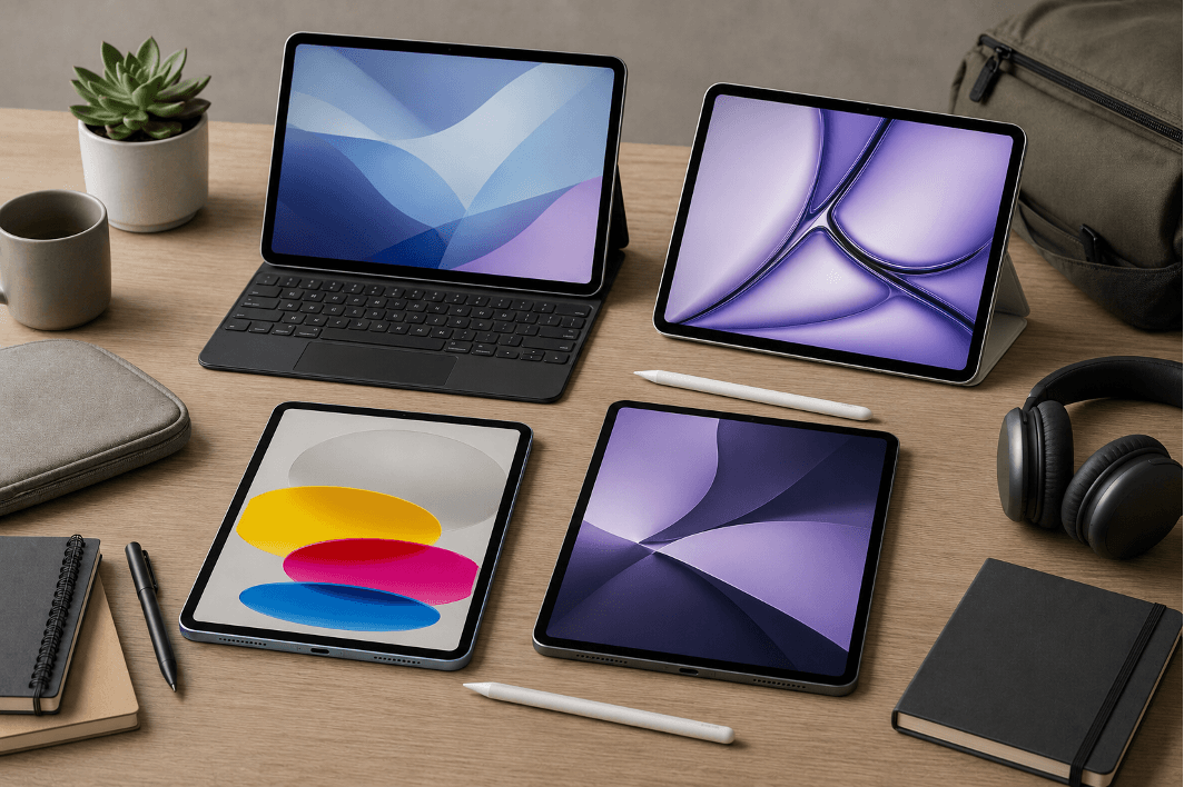 Какой iPad выбрать в 2026 году