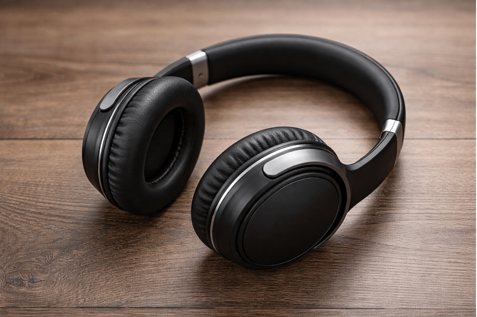 Лучшие накладные наушники