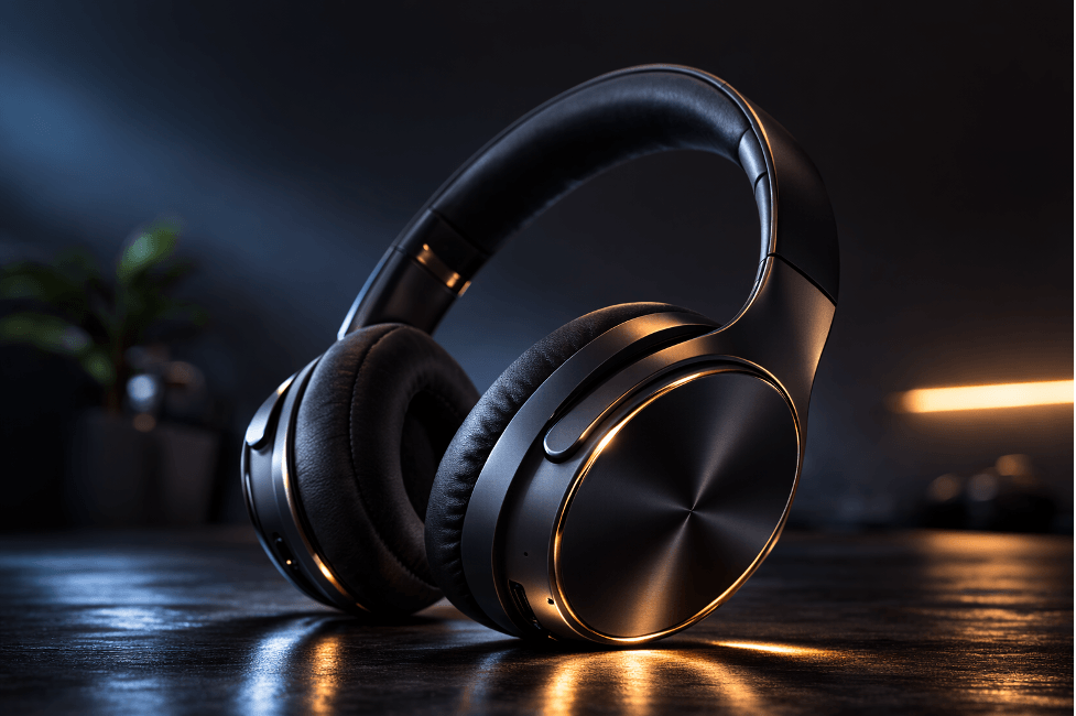 Лучшие накладные наушники