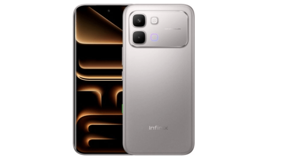 Обзор смартфона Infinix Note Edge 8/256 ГБ