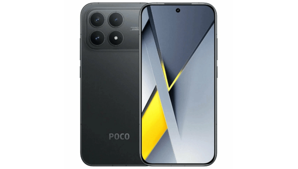 Обзор POCO F8 Pro: производительность, камера и автономность