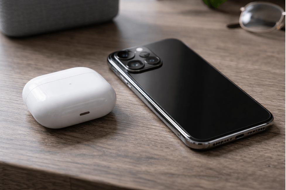 Подключаем две пары TWS-наушников к Android-смартфону