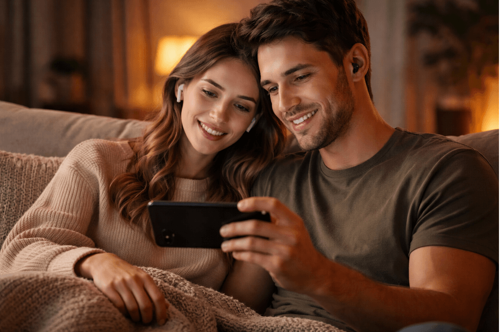 Подключаем две пары TWS-наушников к Android-смартфону