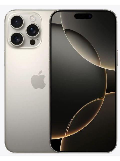 【タイムセール】美品iPhone 16 pro max 256GB SIMフリー Apple iPhone 16 Pro Max 256GB SIMフリー [デザートチタニウム] 価格