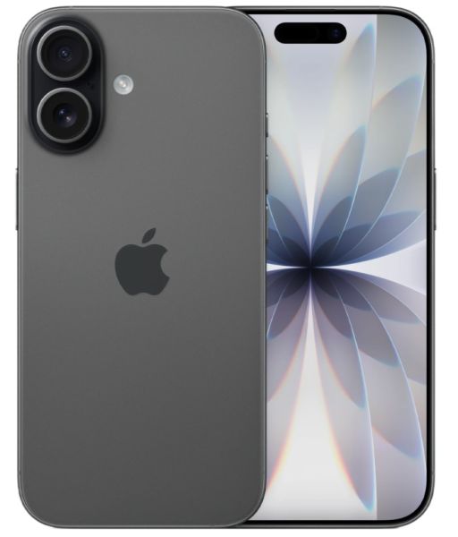Смартфон Apple iPhone 17 512GB Black (Черный) eSIM