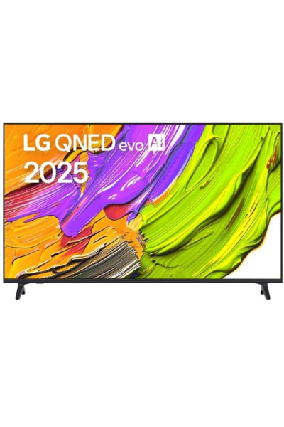 Телевизор LG 50QNED70A6A 50" (2025) Black (Черный)