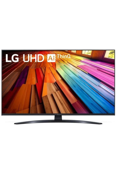 Телевизор LG 43UT81006LA 43" (2022) Black (Черный)