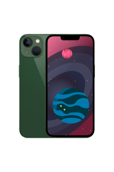 Смартфон Apple iPhone 13 128GB Green (Зеленый)