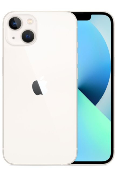 Смартфон Apple iPhone 13 128GB White (Белый) SIM+eSIM