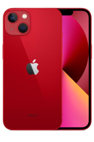 Смартфон Apple iPhone 13 256GB Red (Красный)