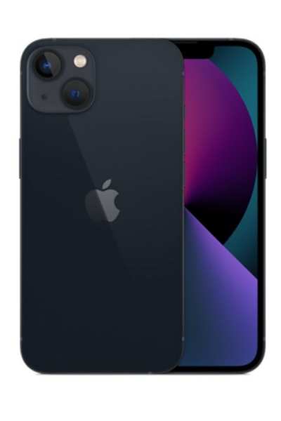 Смартфон Apple iPhone 13 128GB Black (Черный) SIM+eSIM