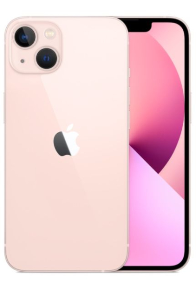 Смартфон Apple iPhone 13 128GB Pink (Розовый) SIM+eSIM