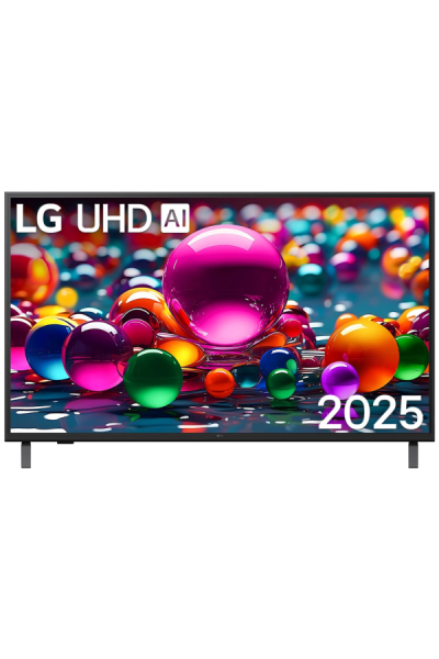 Телевизор LG 43UA75009LA 43" (2025) Black (Черный)