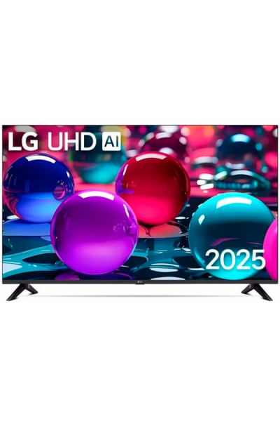 Телевизор LG 43UA73006LA 43" (2025) Black (Черный)