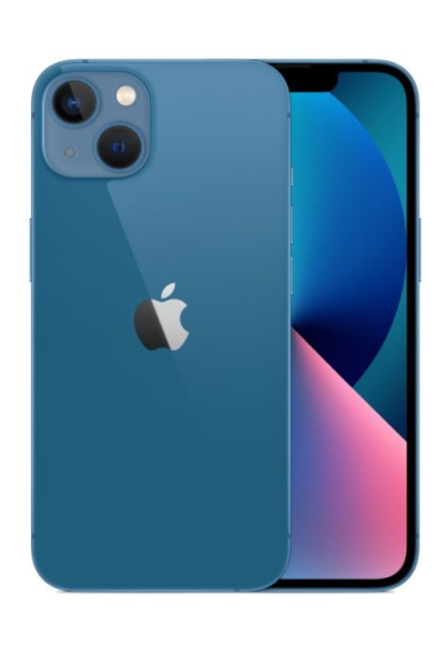 Смартфон Apple iPhone 13 128GB Blue (Синий)