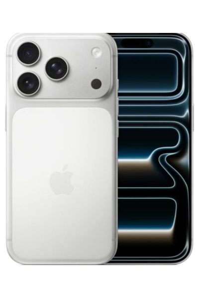 Смартфон Apple iPhone 17 Pro Max 512GB Silver (Серебристый) eSIM