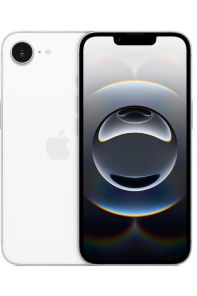Смартфон Apple iPhone 16e 256GB White (Белый)