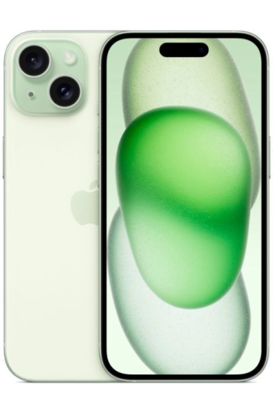 Смартфон Apple iPhone 15 256GB Green (Зеленый) Dual SIM