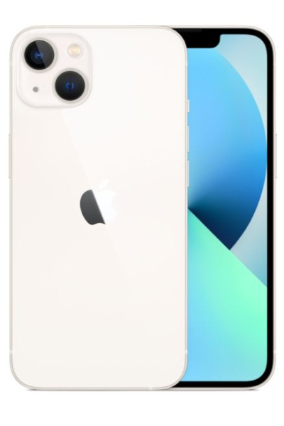 Смартфон Apple iPhone 13 256GB White (Белый) SIM+eSIM (REF)