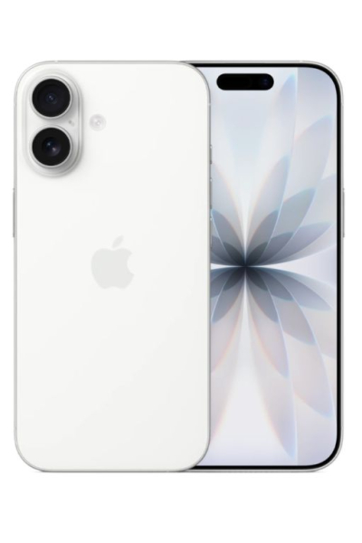 Смартфон Apple iPhone 17 256GB White (Белый) SIM+eSIM
