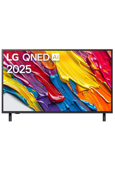 Телевизор LG QNED 43QNED82A6B 43" (2025) Black (Черный)
