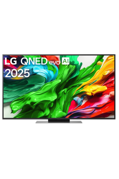 Телевизор LG 55QNED86A6A 55" (2025) Black (Черный)