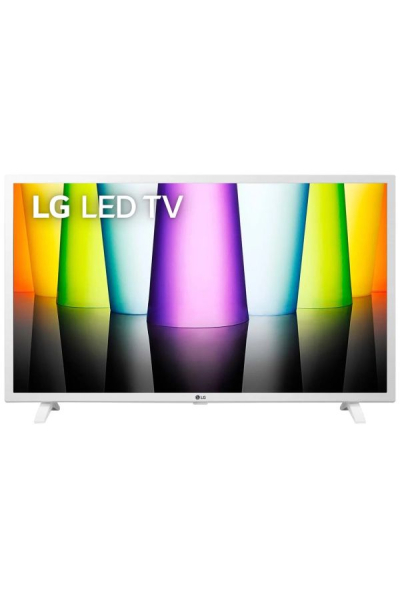 Телевизор LG 32LQ63806LC 32" (2022) White (Белый)