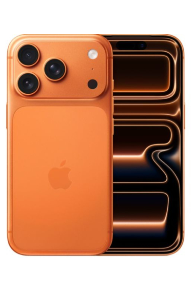 Смартфон Apple iPhone 17 Pro Max 256GB Cosmic Orange (Оранжевый) eSIM