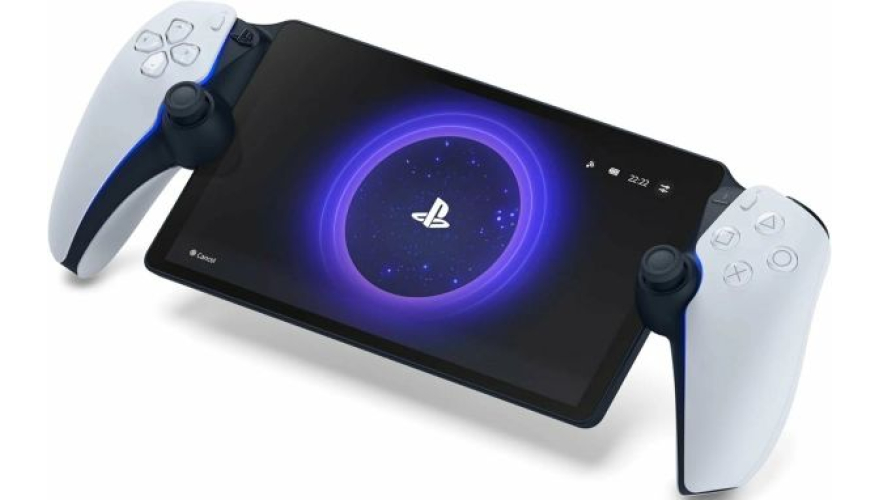 Игровая приставка Sony PlayStation Portal для PS5 White (Белая)
