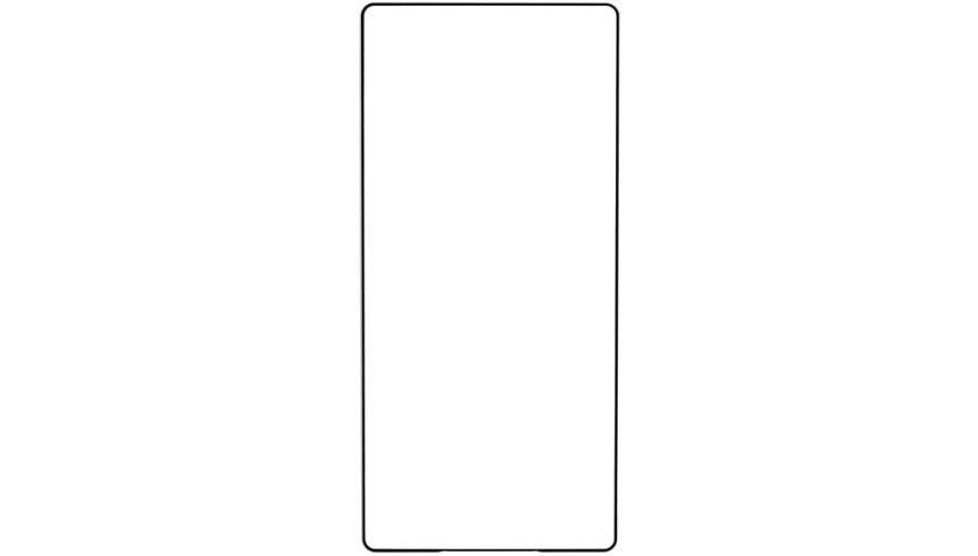 Защитное стекло Borasco Tempered Glass для смартфона Samsung Galaxy S26 Ultra Full Glue Black