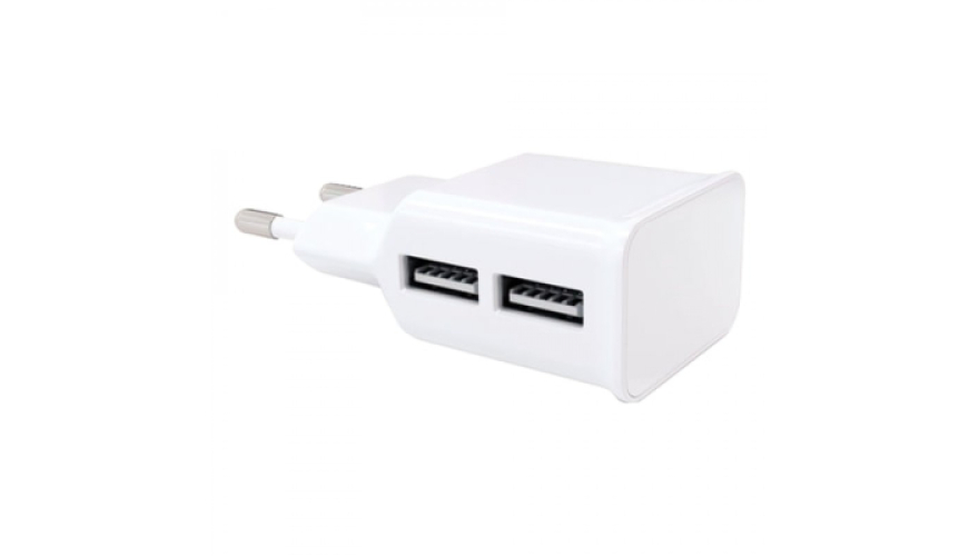 СЗУ RedLine 2 USB NT-3 2.4A White