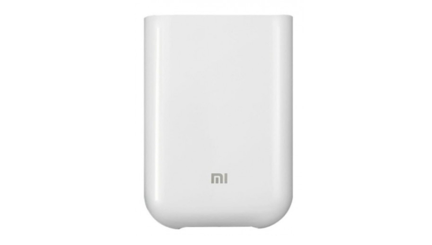 Портативный фотопринтер Xiaomi Mi Portable Photo Printer White (Белый)