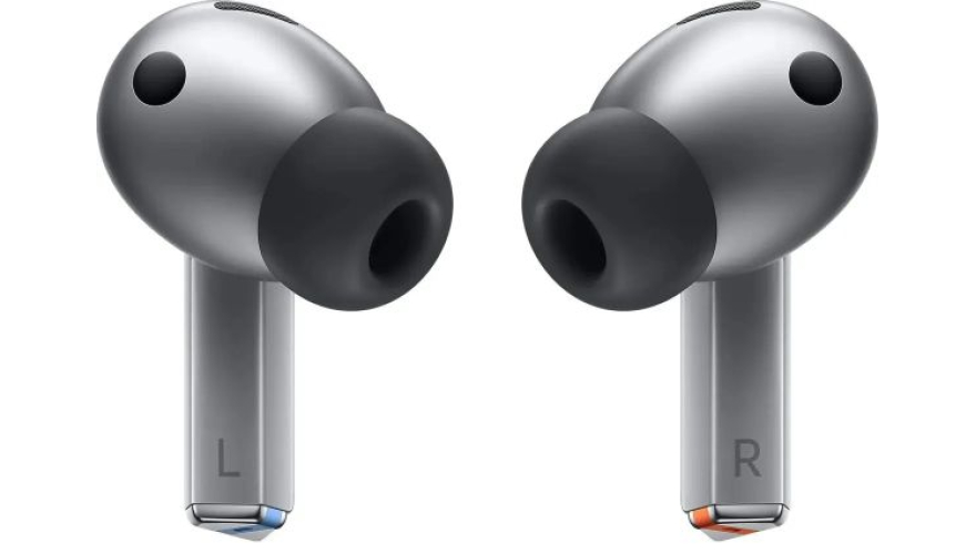 Наушники Samsung Galaxy Buds 3 Pro (SM-R630) Silver (Серебро