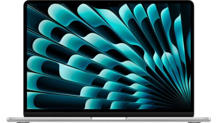 Ноутбук Apple MacBook Air 15 MDV94 (Apple M5/15.3"/16GB/512GB SSD/GPU 10 core/MaCOS) Silver
