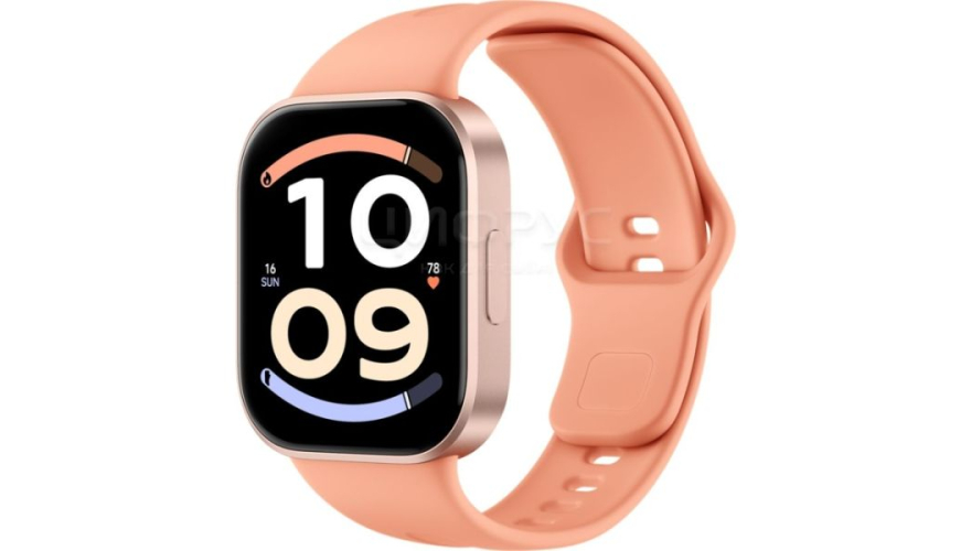 Смарт-часы REDMI Watch 6 Active (BHR09CYGL) Sunset Orange (Оранжевый)