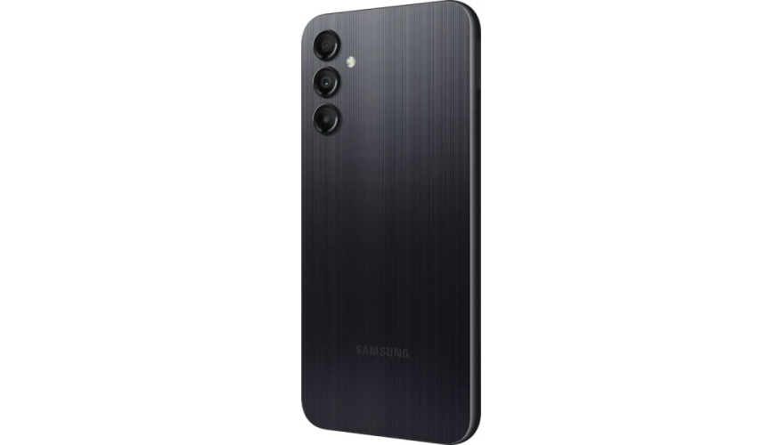Смартфон Samsung Galaxy A14 4/64GB SM-A145 Black (Черный)