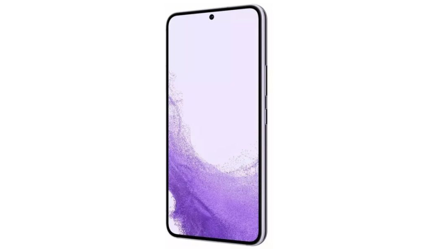 Смартфон Samsung Galaxy S22 8/256GB Purple (Фиолетовый)