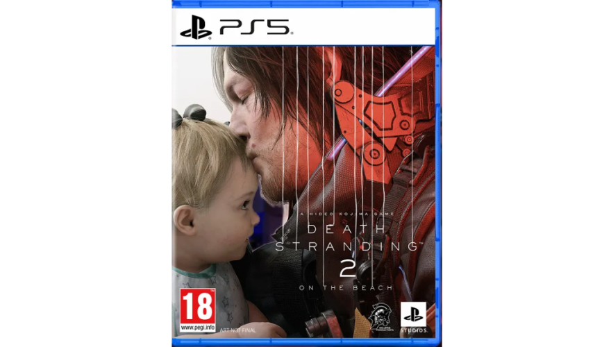 Игра для PS5 Death Stranding 2 (Русская версия)